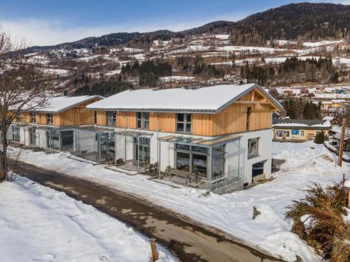 Kreischberg The Exclusive Haus 5 Top 14 — 4-Star Luxury Hotel in Sankt Georgen Ob Murau, Austria