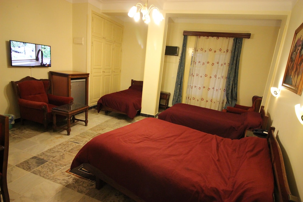 Hotel Hydra — Algiers — photo 4