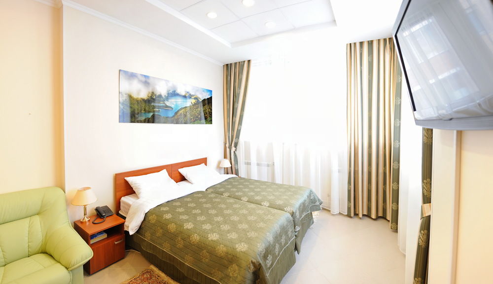 Maleton Hotel - last minute hotel in Moscow