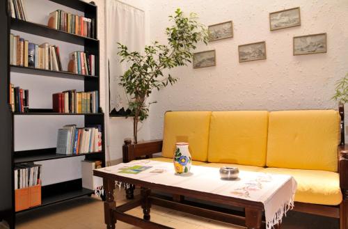 Marina Hotel - carbon neutral hotel in Agios Kirykos