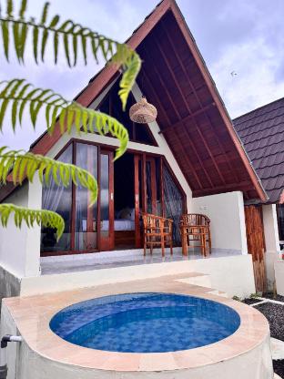 Blisschill Kintamani in Bali, Indonesia