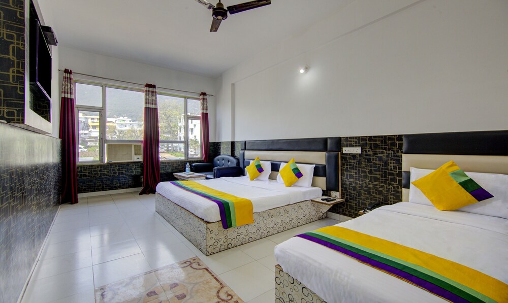Itsy Hotels Satya Shree in Riasi, India