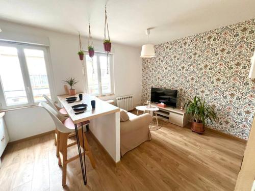 Le Jardin Des Plantes in Calais, France