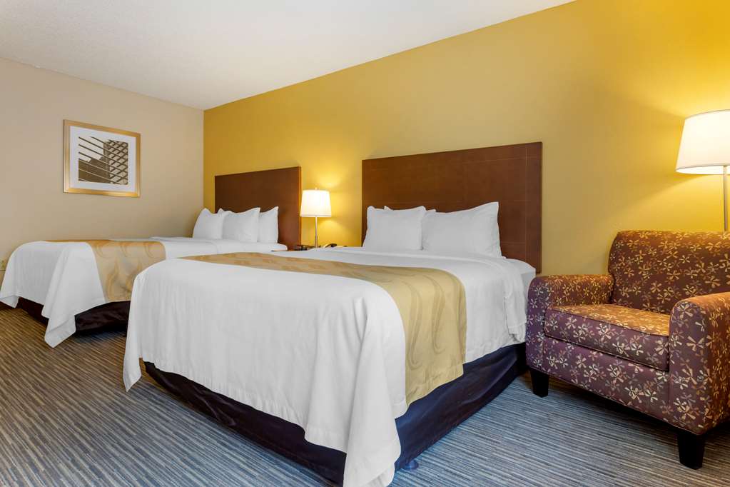 Quality Inn Harrison North - photo 20