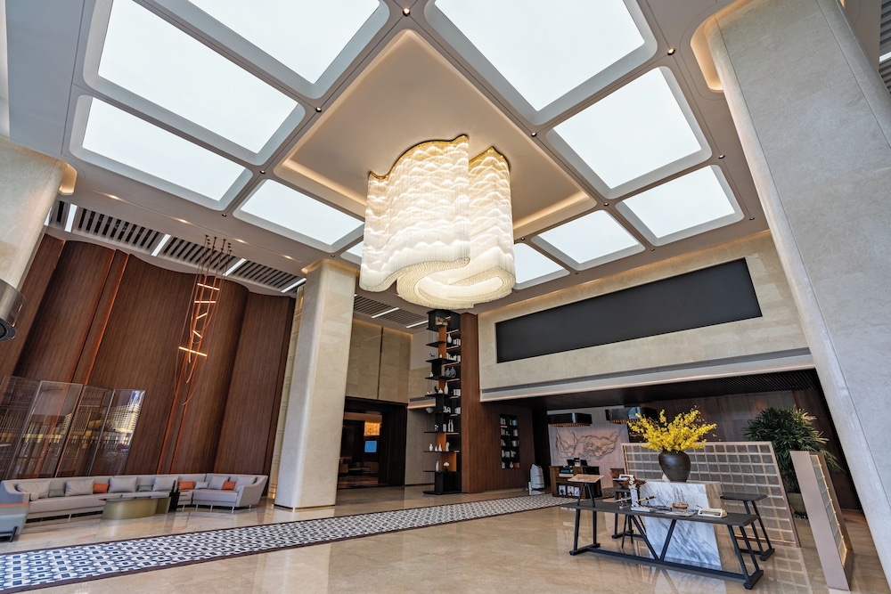 UrCove By Hyatt Weifang City Center in Weifang, People's Republic of China