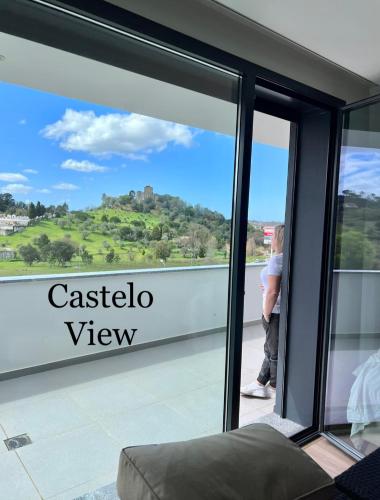 Castelo View — 4-Star Luxury Hotel in Pombal, Portugal