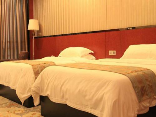 Wanhao Express Hotel — hotel in Sui'an