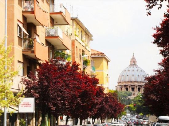 ByB Marco Polo Vatican - last minute hotel in Rome