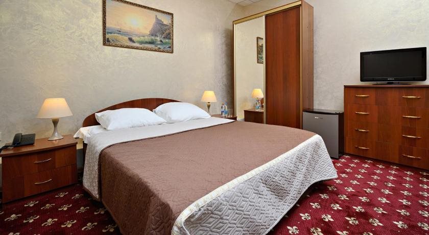 Rus Hotel - last minute hotel in Moscow