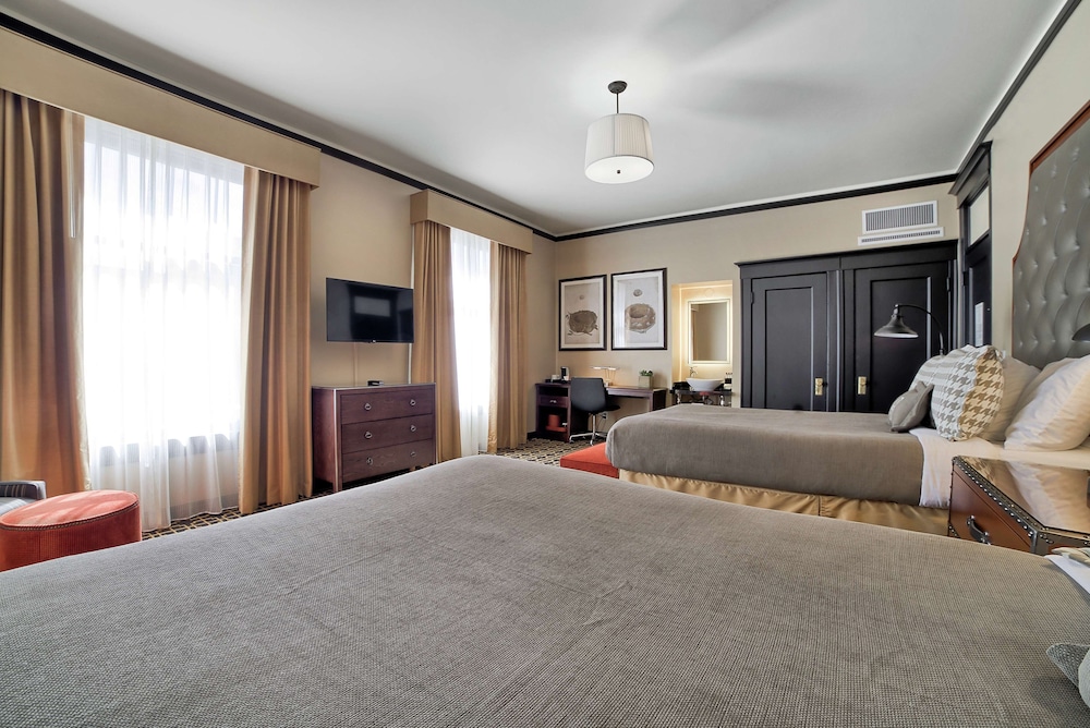 Tapestry by Hilton The Peery Salt Lake City Downtown UT - photo 23