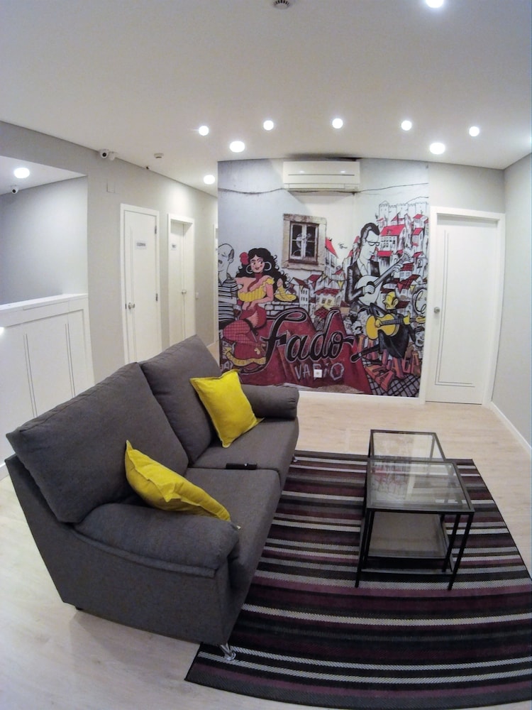 Pensao Estacao Central - last minute hotel in Lisbon