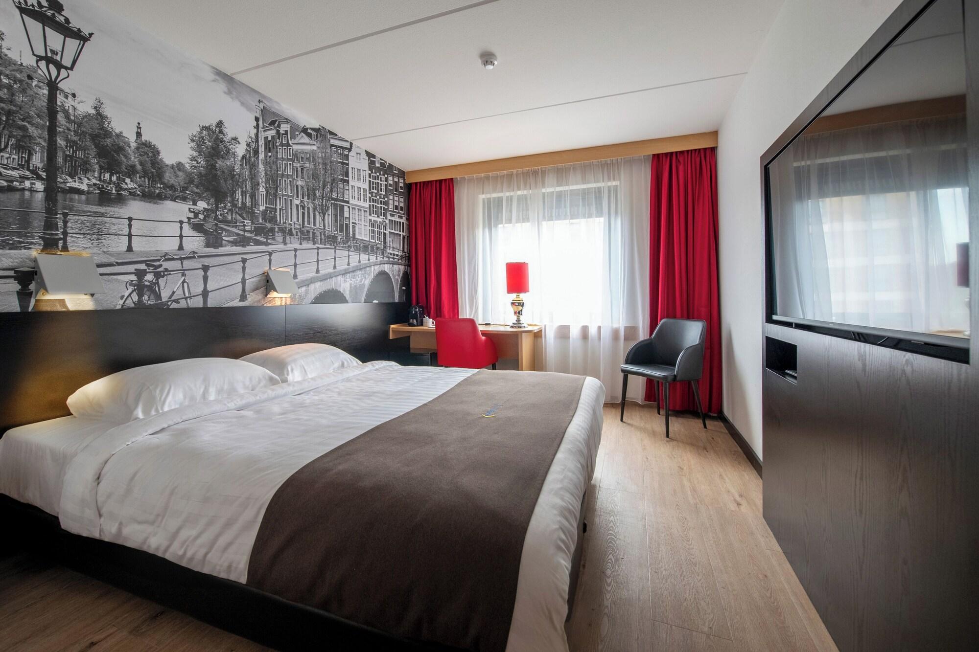 Bastion Hotel Leiden Voorschoten — carbon neutral stay, Leiden