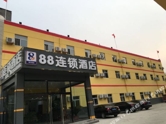 88 Chain Hotel — hotel near Shijiazhuang Zhengding International Airport