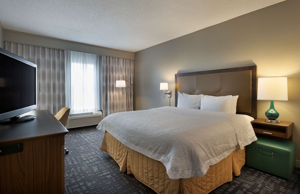 Hampton Inn & Suites Charlotte Pineville - photo 13