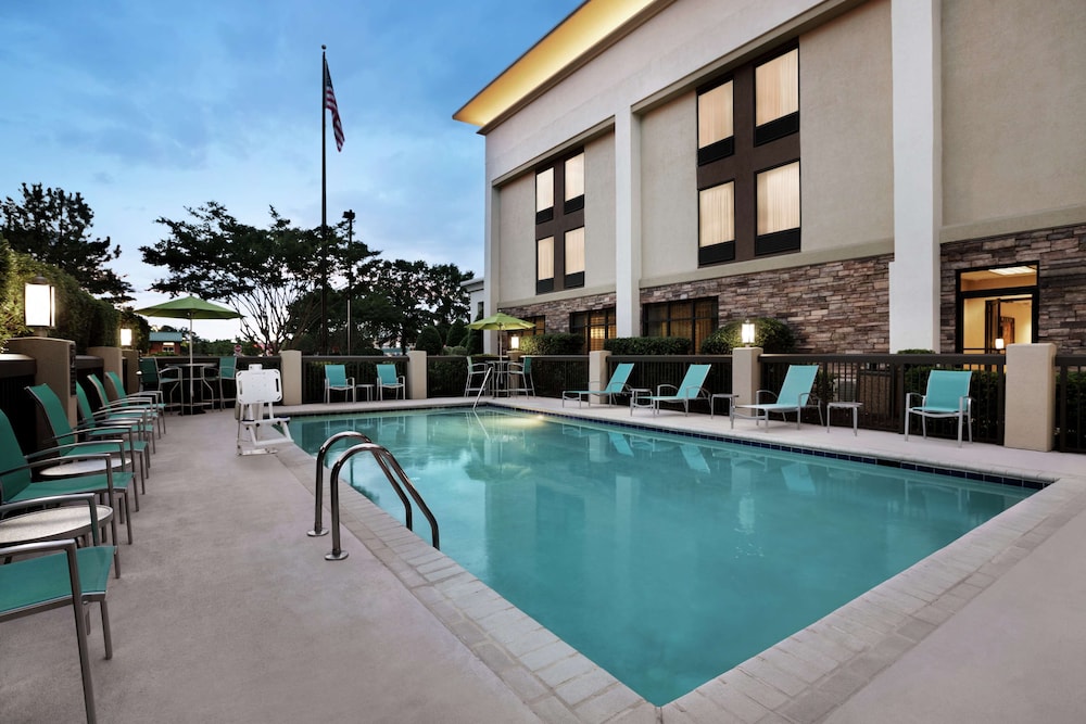 Hampton Inn by Hilton Richmond North Ashland - photo 41