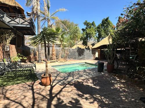 Pumula Accommodation in Windhoek, Namibia