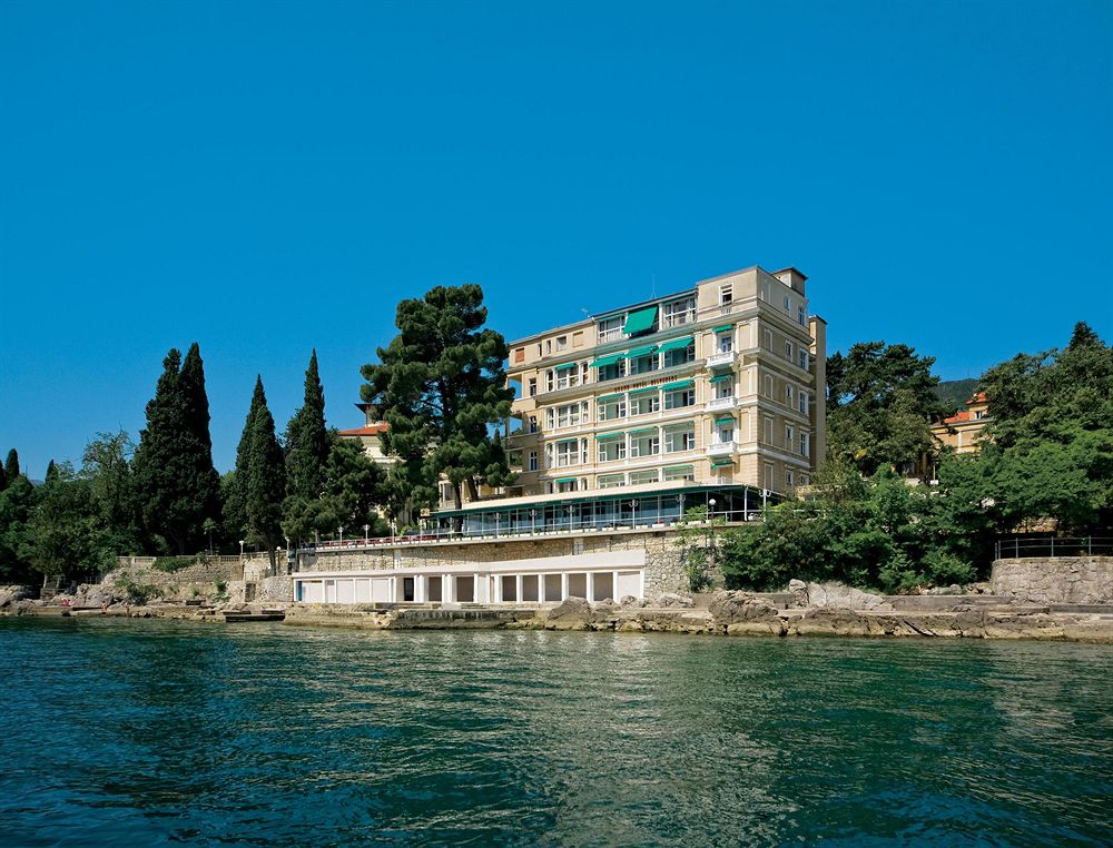 Smart Selection Hotel Belvedere in Opatija, Croatia