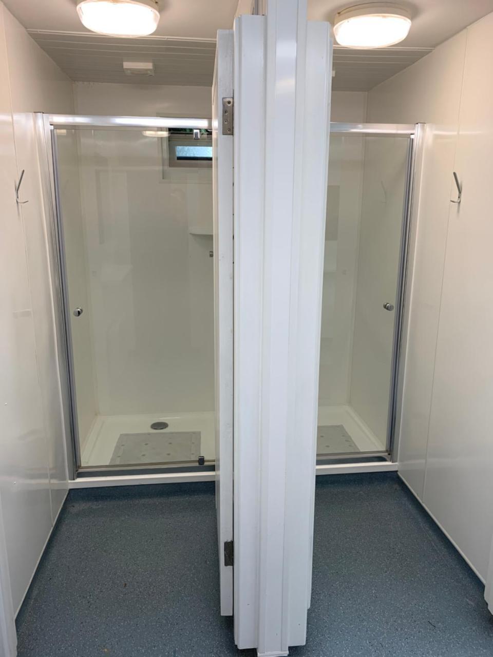 Cow Close Camping Pods