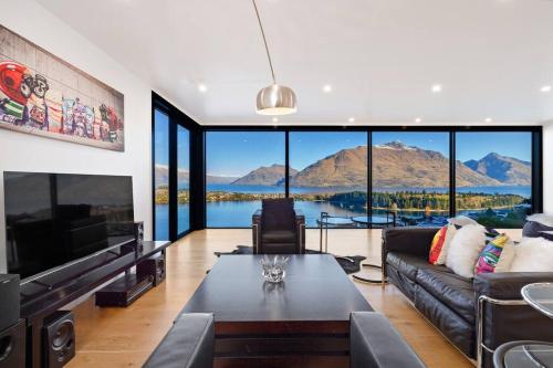 Alpine Haven - carbon neutral hotel in Queenstown