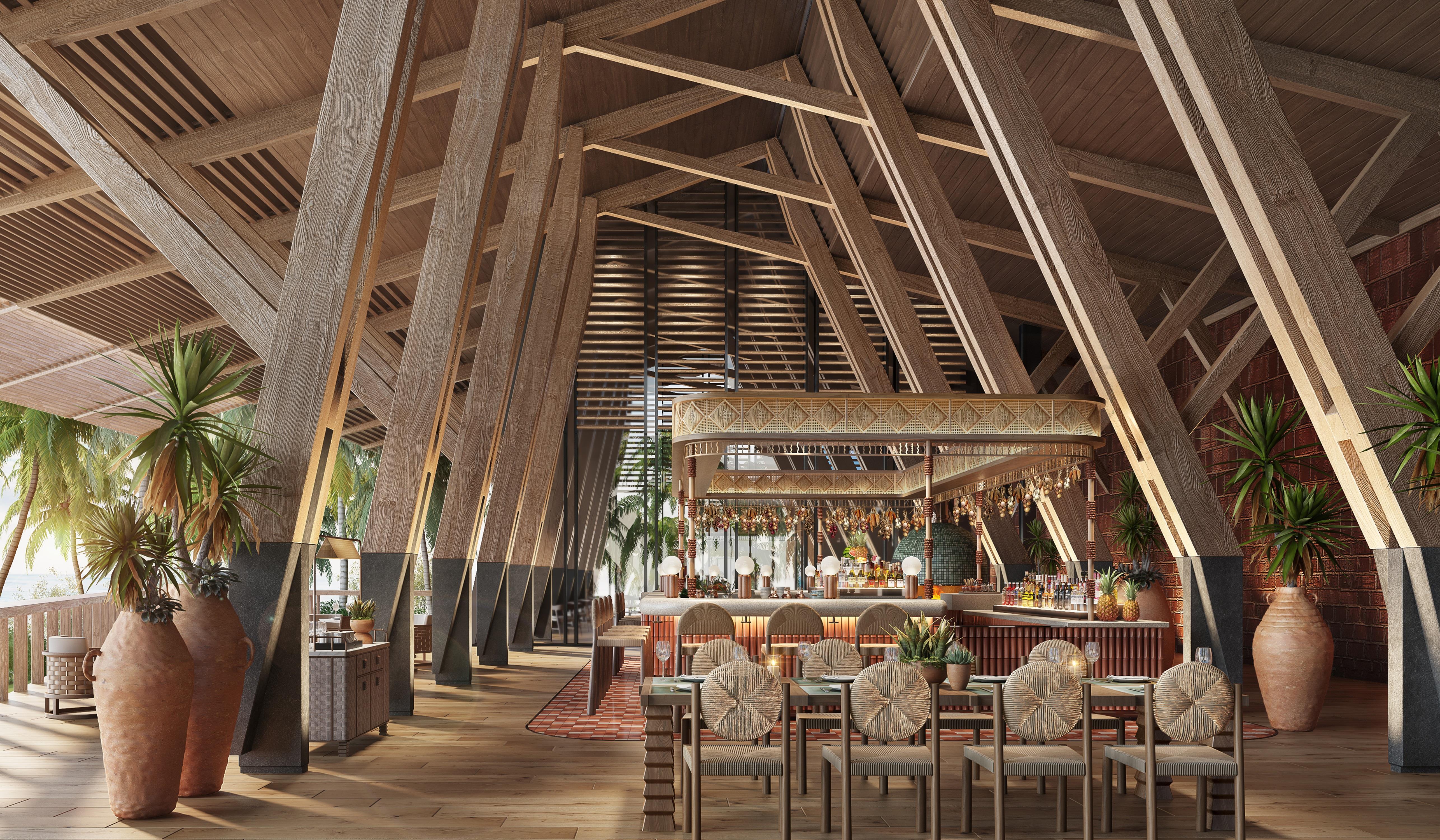 Hilton Burau Bay Langkawi Resort — Kuah — photo 5