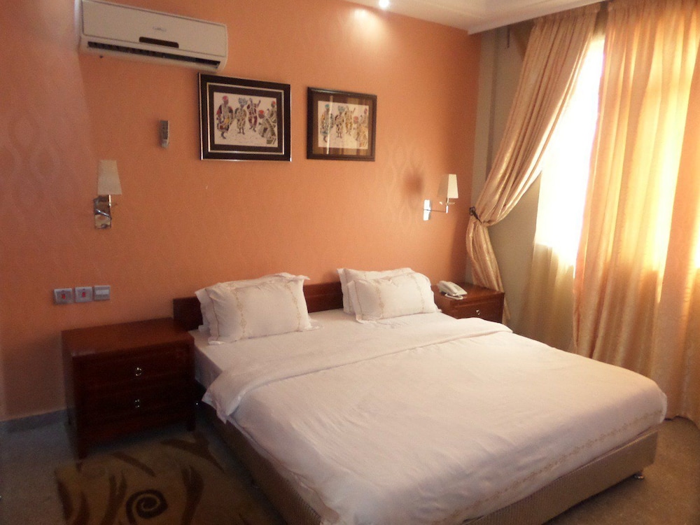 Thames Suite & Hotel Apartment - last minute hotel in Abuja