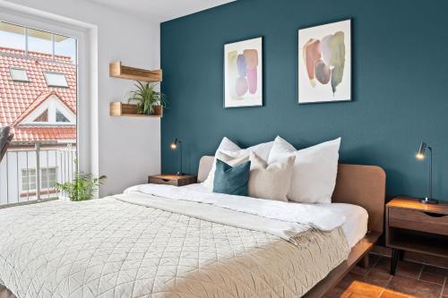 Friedenstrasse 43 Whg Mara — 4-Star Luxury Hotel in Zingst, Germany