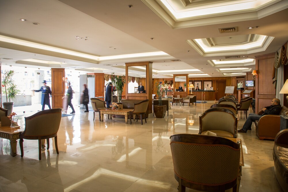 Galleria Hotel Beirut — Beirut — photo 4