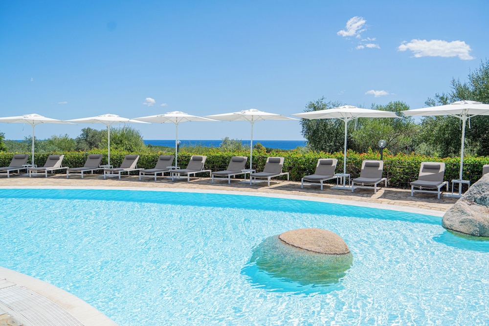 Felix Galanias in Bari Sardo, Italy