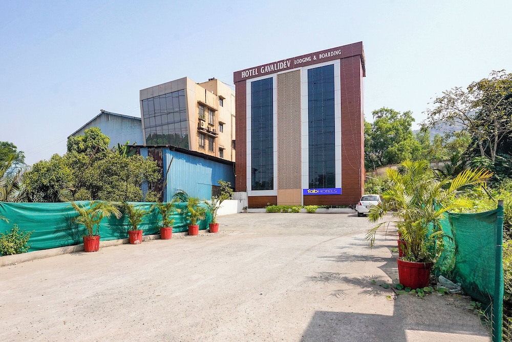 Hotel Gavalidev - last minute hotel in Mumbai