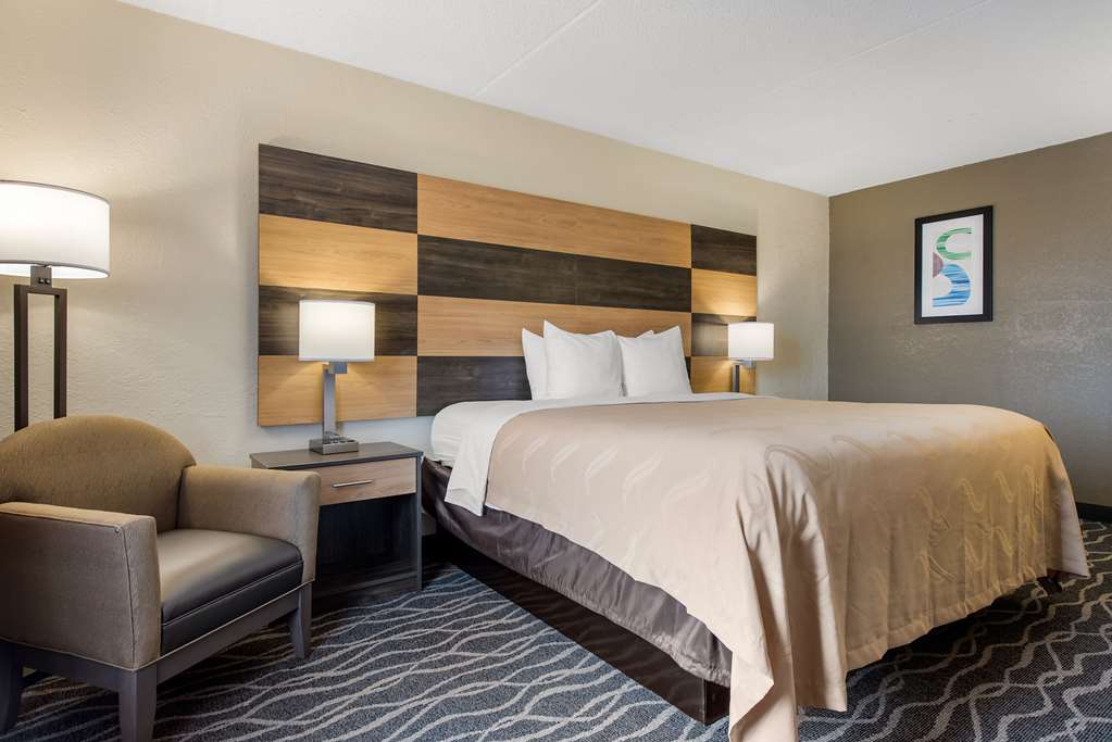 Quality Inn & Suites Lafayette I 65 - photo 8