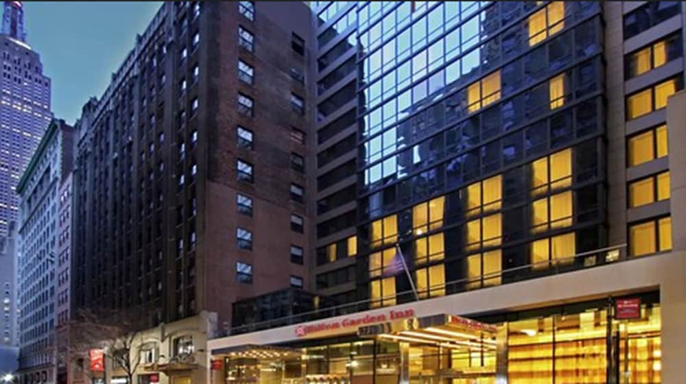 Hilton Garden Inn New York Midtown Park Ave - photo 51