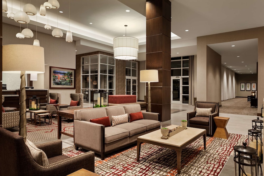 Hilton Garden Inn Charlotte SouthPark - photo 7