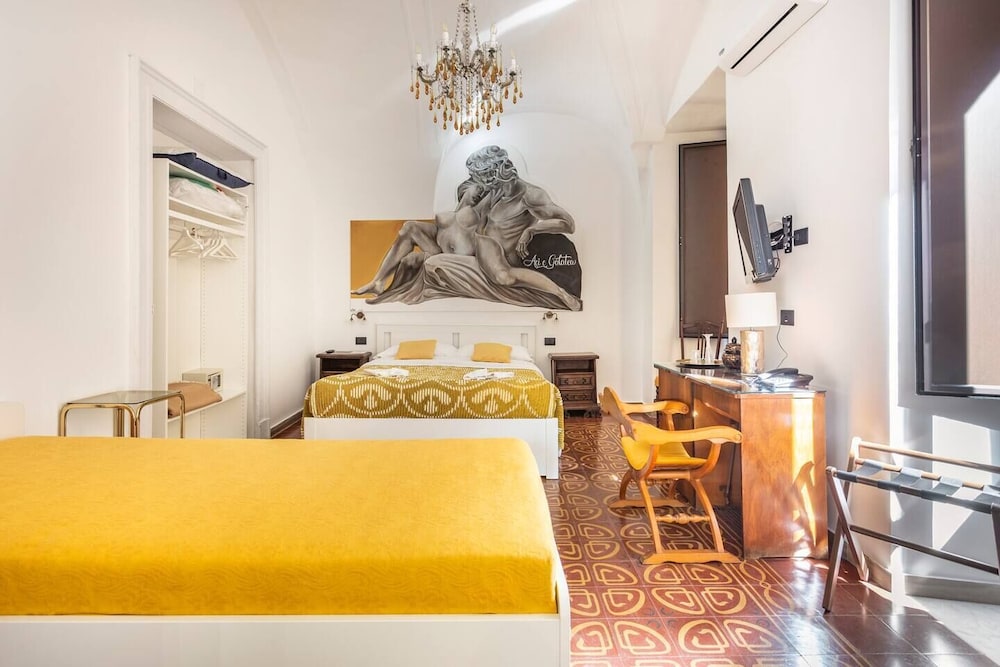 Terra D’amuri Hotel Boutique in Catania, Italy