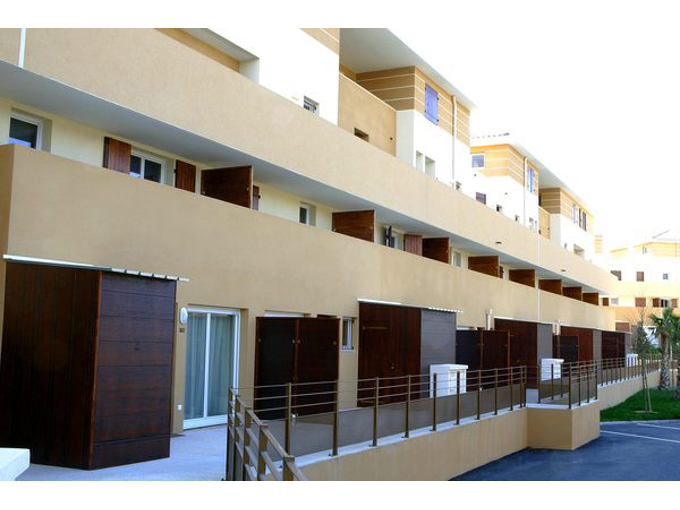 Citea Residentiel Marseille Plan de Cuques