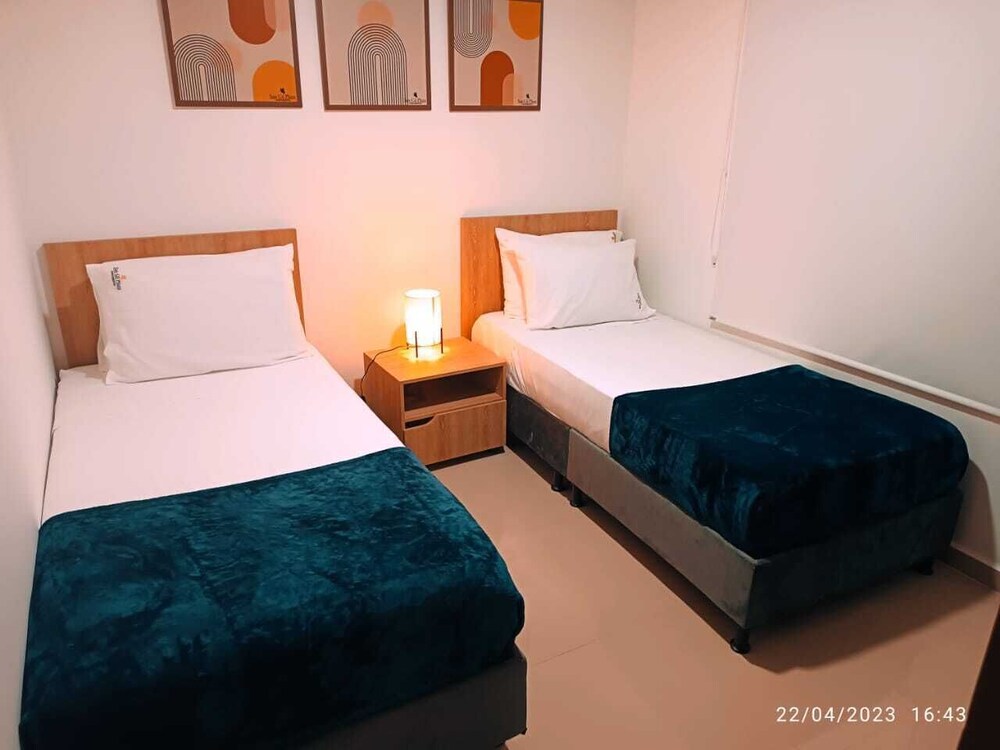 Quedate Apartahotel San Gil Plaza — San Gil — photo 2