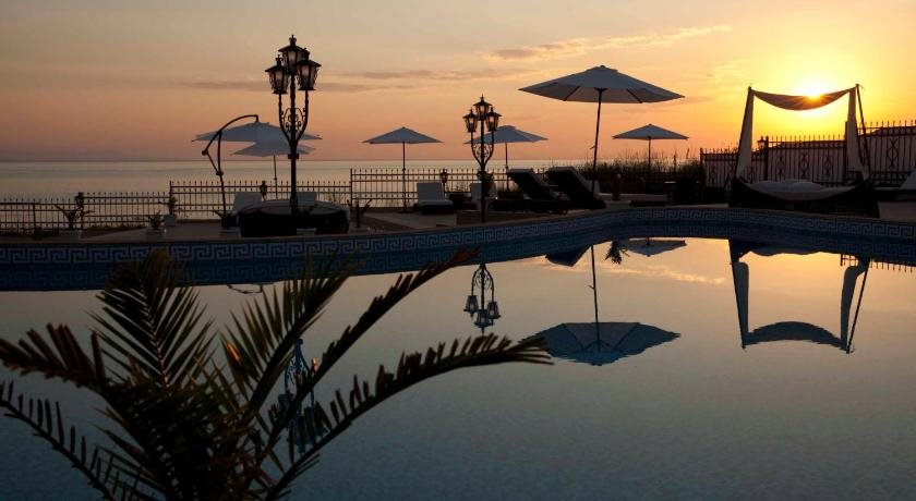 Relax Hotel - carbon neutral hotel in Sozopol