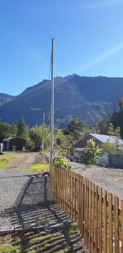 La caz’ à Chisy in Cilaos, Réunion