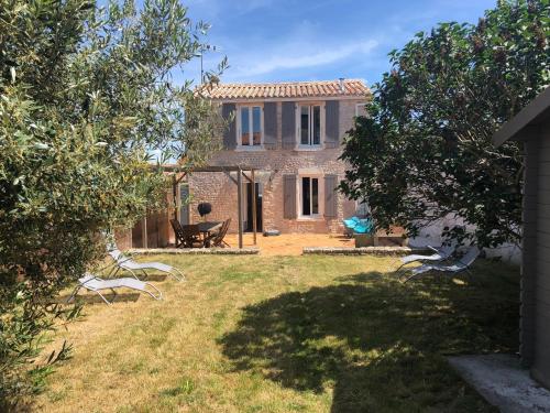 Le Petit Nid Cosy pet-friendly hotel Esnandes