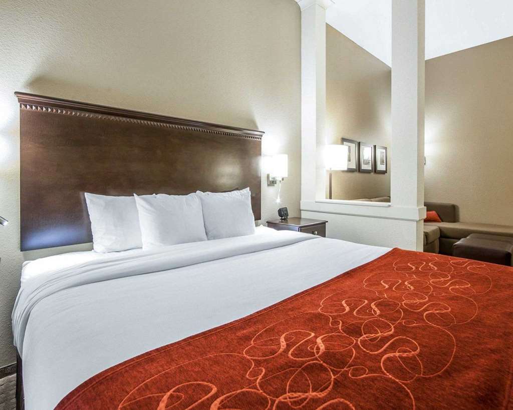 Comfort Suites Marietta Parkersburg - photo 12