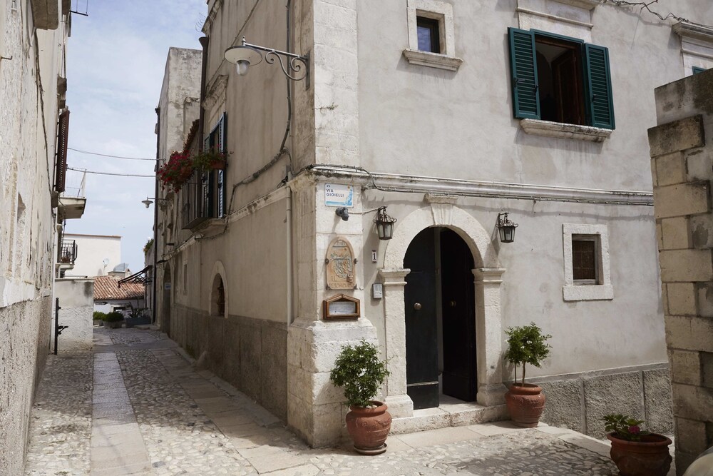 B&B Il Peschiciano — 4-Star Luxury Hotel in Peschici, Italy