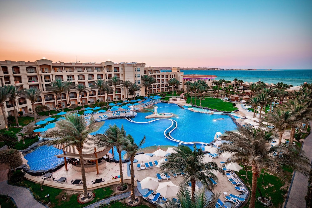 Tropitel Sahl Hasheesh — 5-Star Luxury Hotel in Hurghada, Egypt