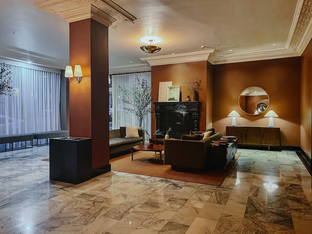 Found Hotel Carlton Nob Hill - photo 6