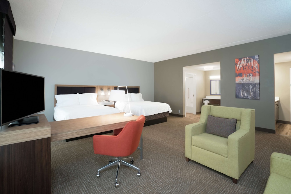 Hampton Inn Madison Huntsville Airport - photo 17