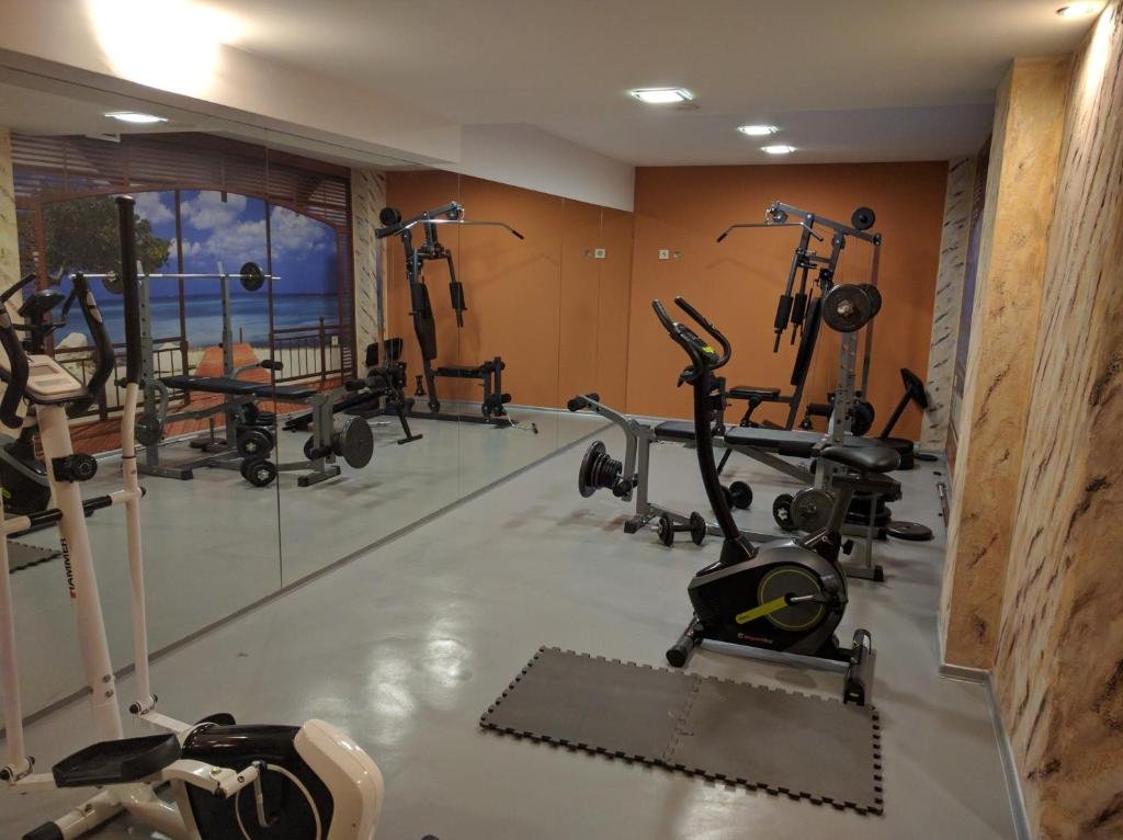 Family Hotel Teos in Kiten, Bulgaria