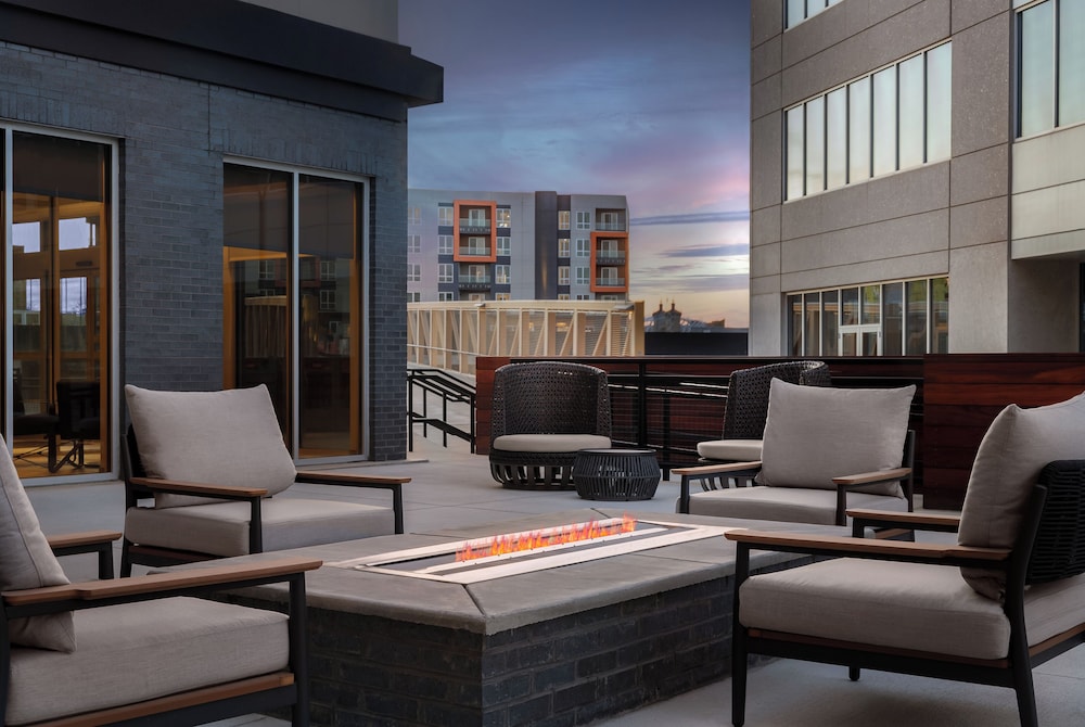 Homewood Suites by Hilton Newport Cincinnati - photo 31