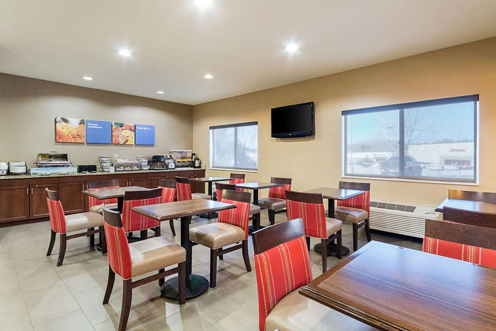 Comfort Inn Barboursville near Huntington Mall area - photo 29