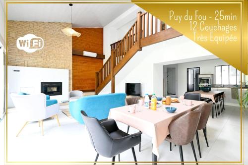 L'echappee Belle Elegance Familiale Conviviale - last minute hotel in Unknown City