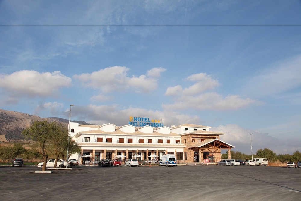 Hotel Restaurante Lorenzo — Chirivel