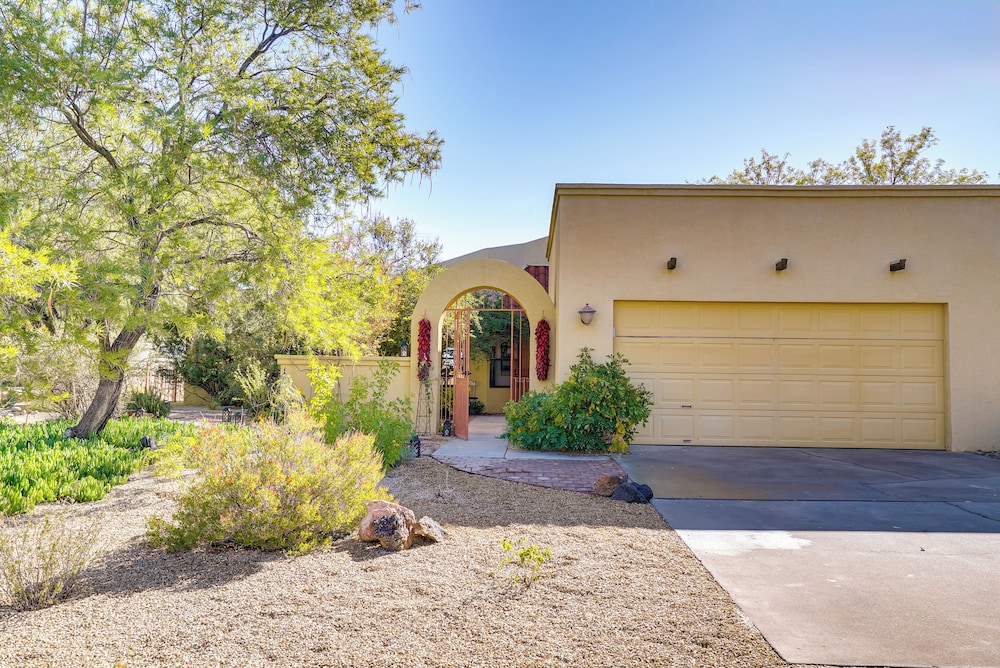 Las Cruces Vacation Rental With Mountain Views - photo 29