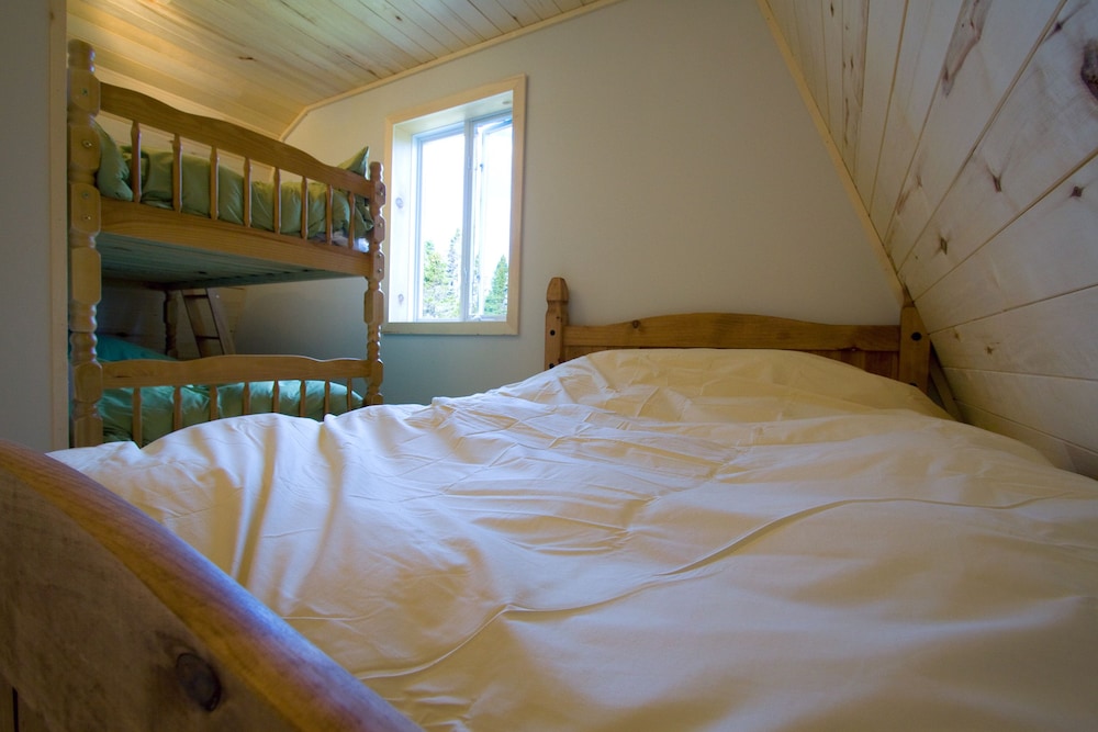Chalets du bout du monde — Gaspe — photo 2